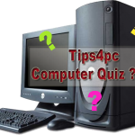 computer tips and tricks quiz