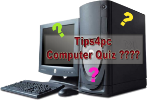 computer Quiz