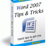 word-2007-ebook Microsoft word 2007 mini course