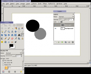 Free Image Editing With Layers