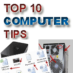 top 10 computer tips