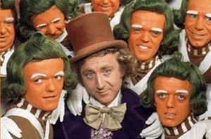willy wonka