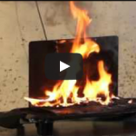 exploding laptop battery