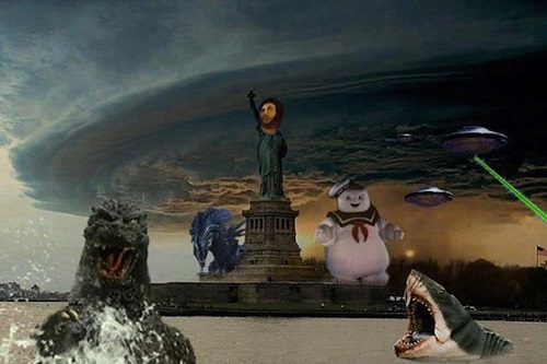 Sandy-Title