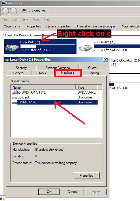 ssd or hdd?