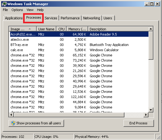 task-manager-processes